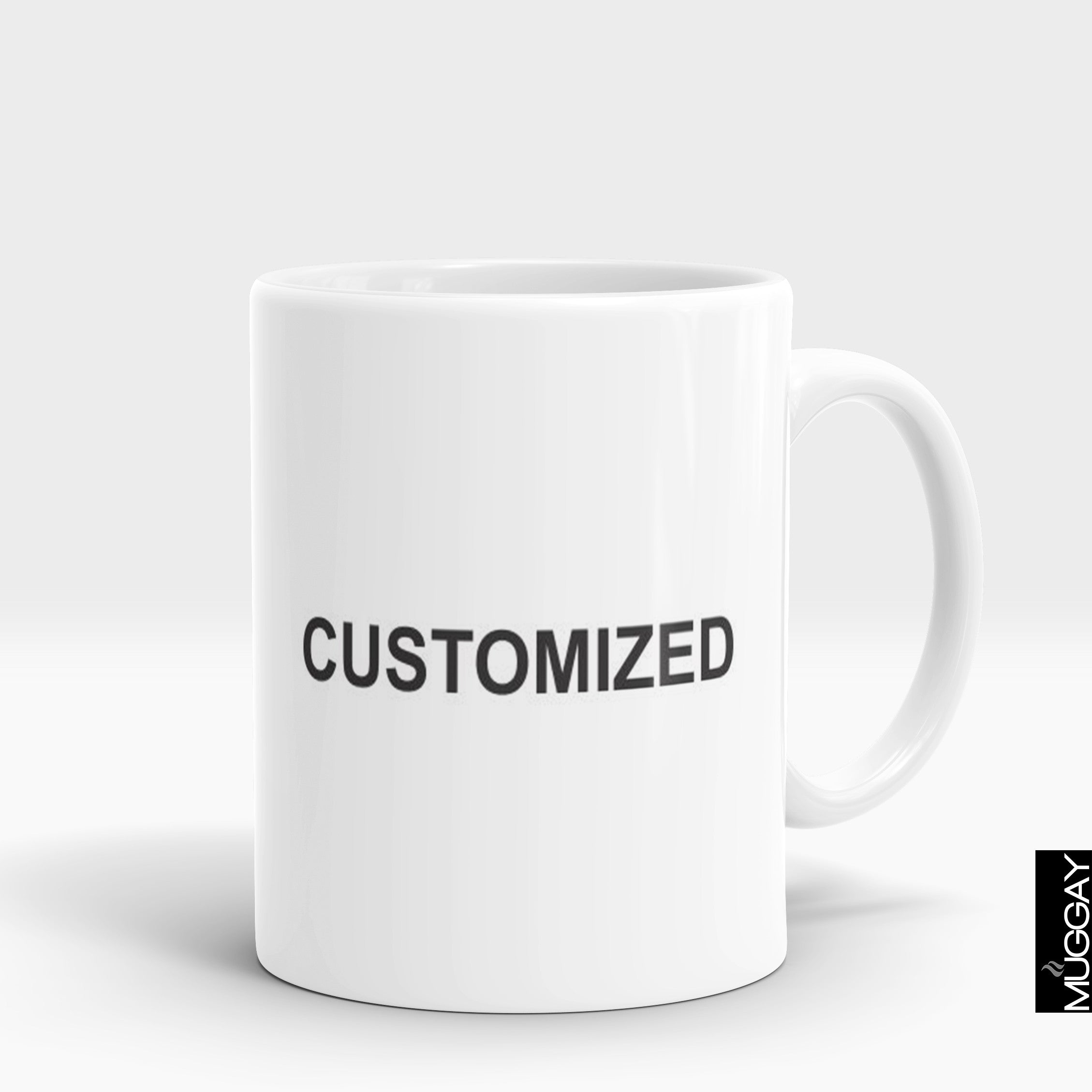 Customize your Mug - Muggay.com - Mugs - Printing shop - truck Art mugs - Mug printing - Customized printing - Digital printing - Muggay 