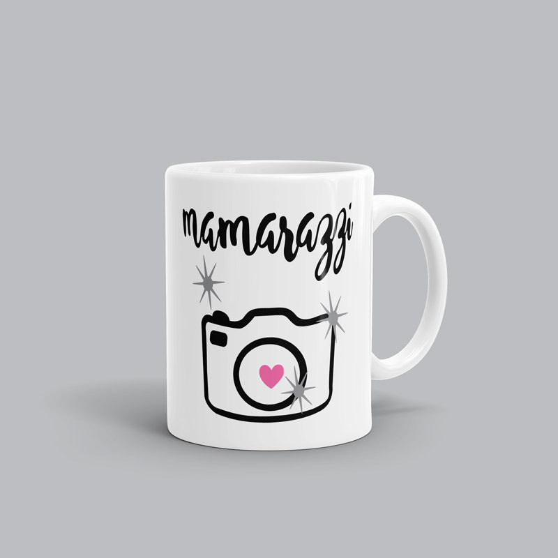 Mamarazzi Mug
