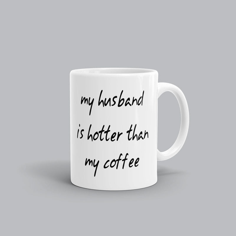Hot Coffee & Husband