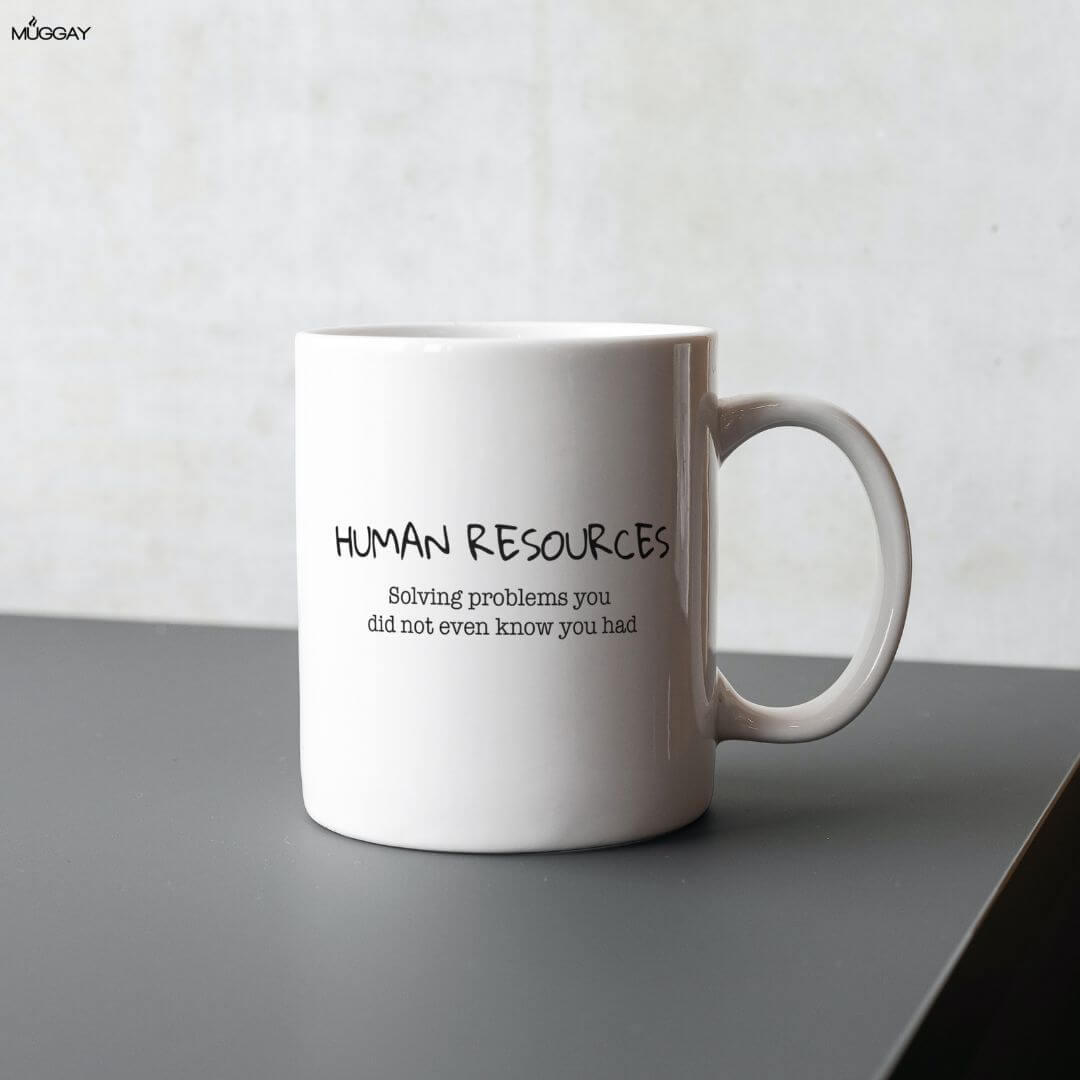 Human Resources Corporate Mug