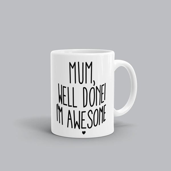 Welldone Mom