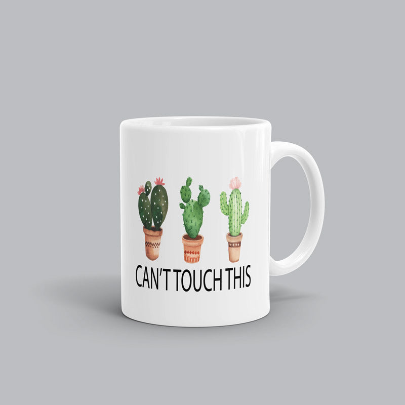 Cant touch this mug