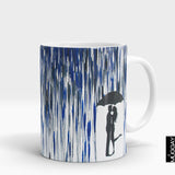 'Under the Umbrella' Rain Lover Mug