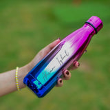 Colorful Customized Vacuum Bottle