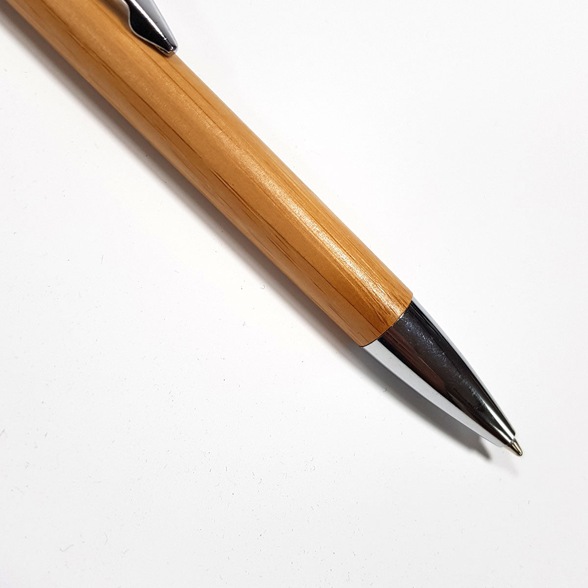 Wooden pen - add your name