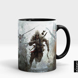 Assasins creed mugs - ac1 Assassins Creed Muggay.com black 