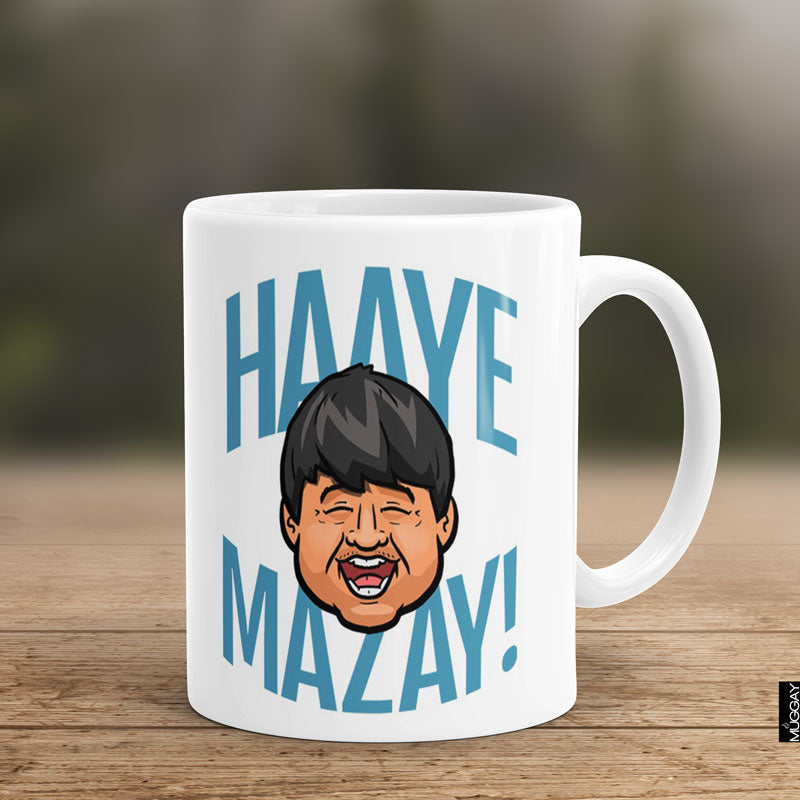 Haye Mazay Mug
