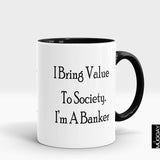 Mugs for Bankers banker7