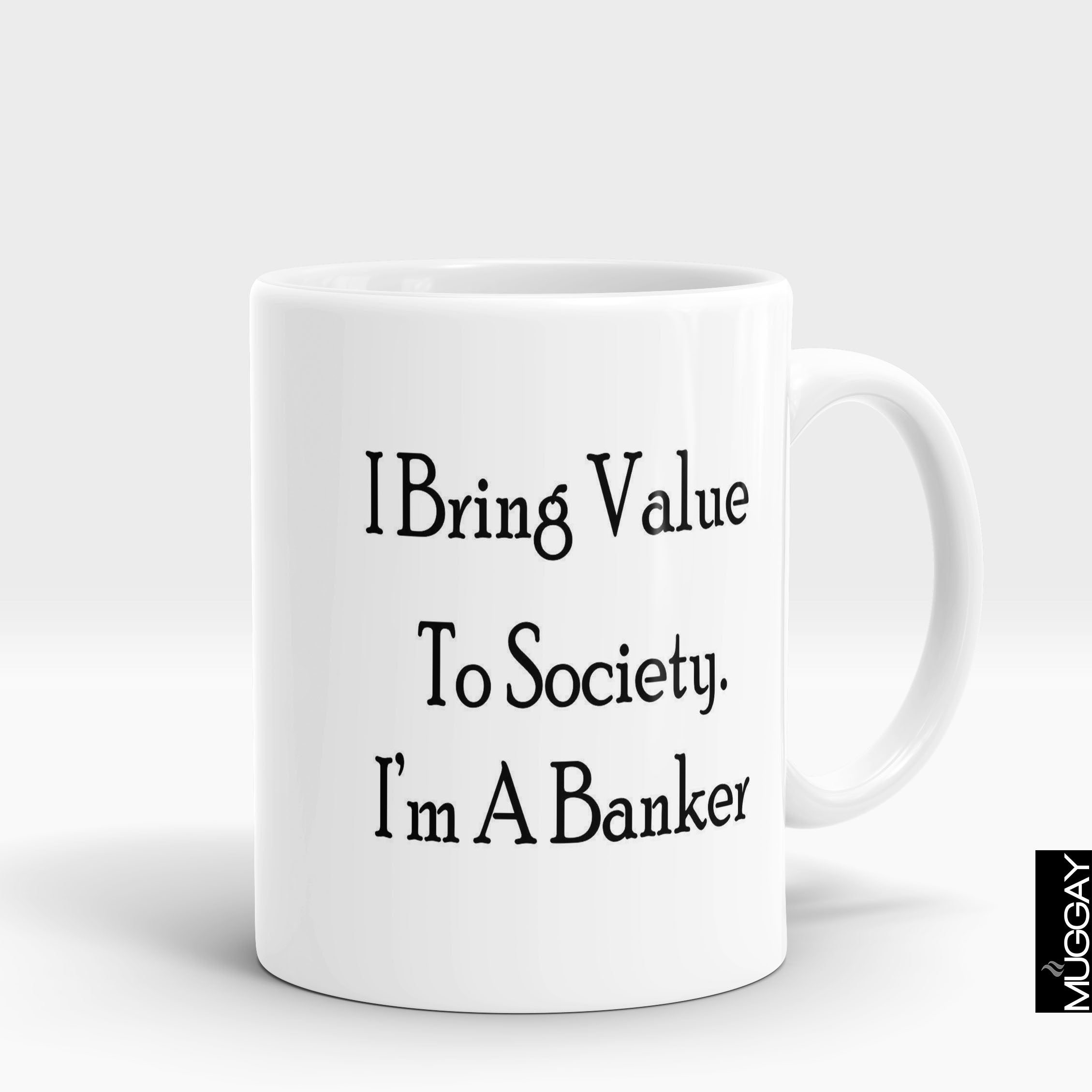 Mugs for Bankers banker7