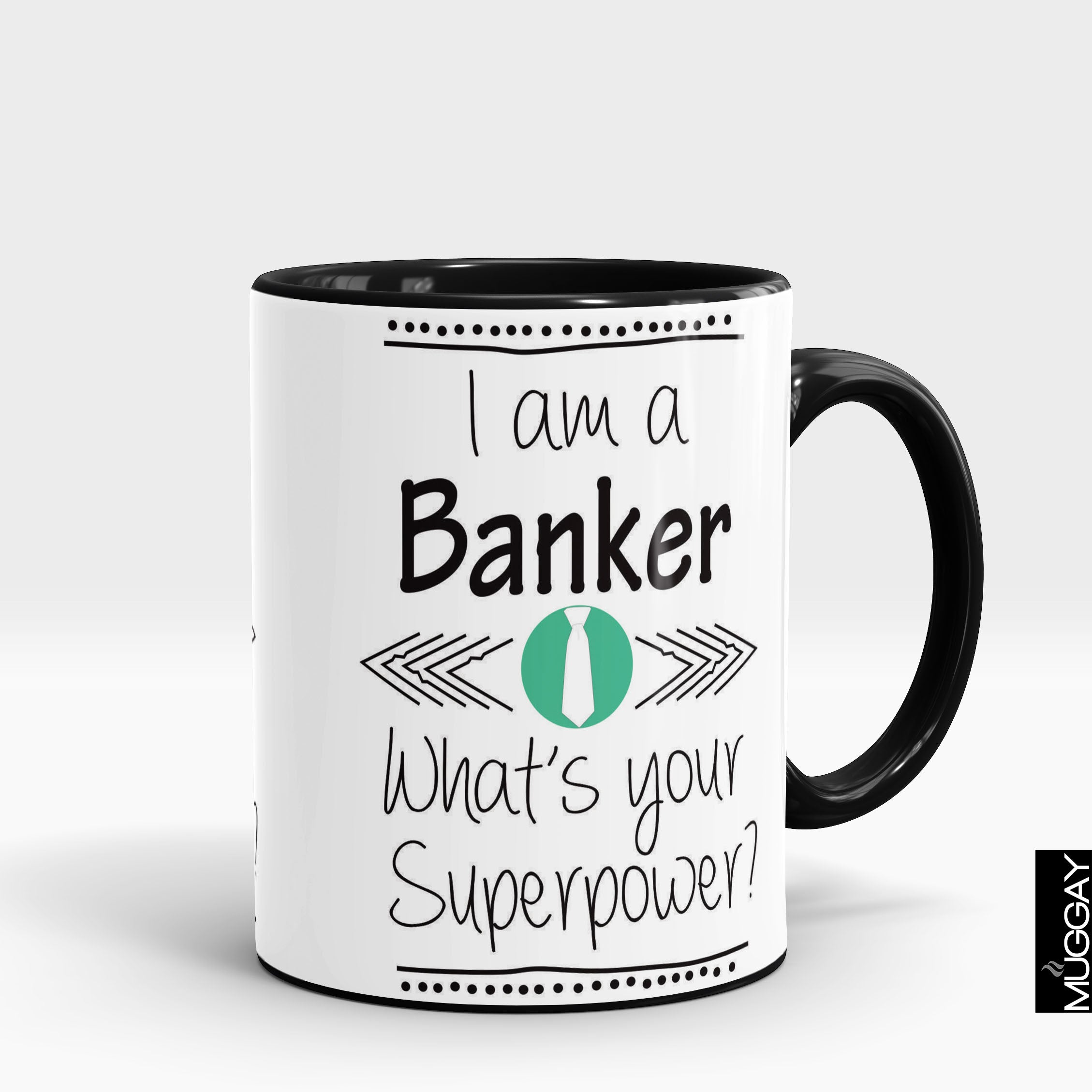 Mugs for Bankers banker9