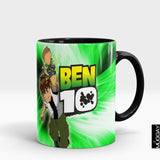 Ben 10 mugs - ben3 - Muggay.com - Mugs - Printing shop - truck Art mugs - Mug printing - Customized printing - Digital printing - Muggay 