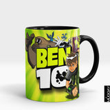 Ben 10 mugs - ben4 - Muggay.com - Mugs - Printing shop - truck Art mugs - Mug printing - Customized printing - Digital printing - Muggay 