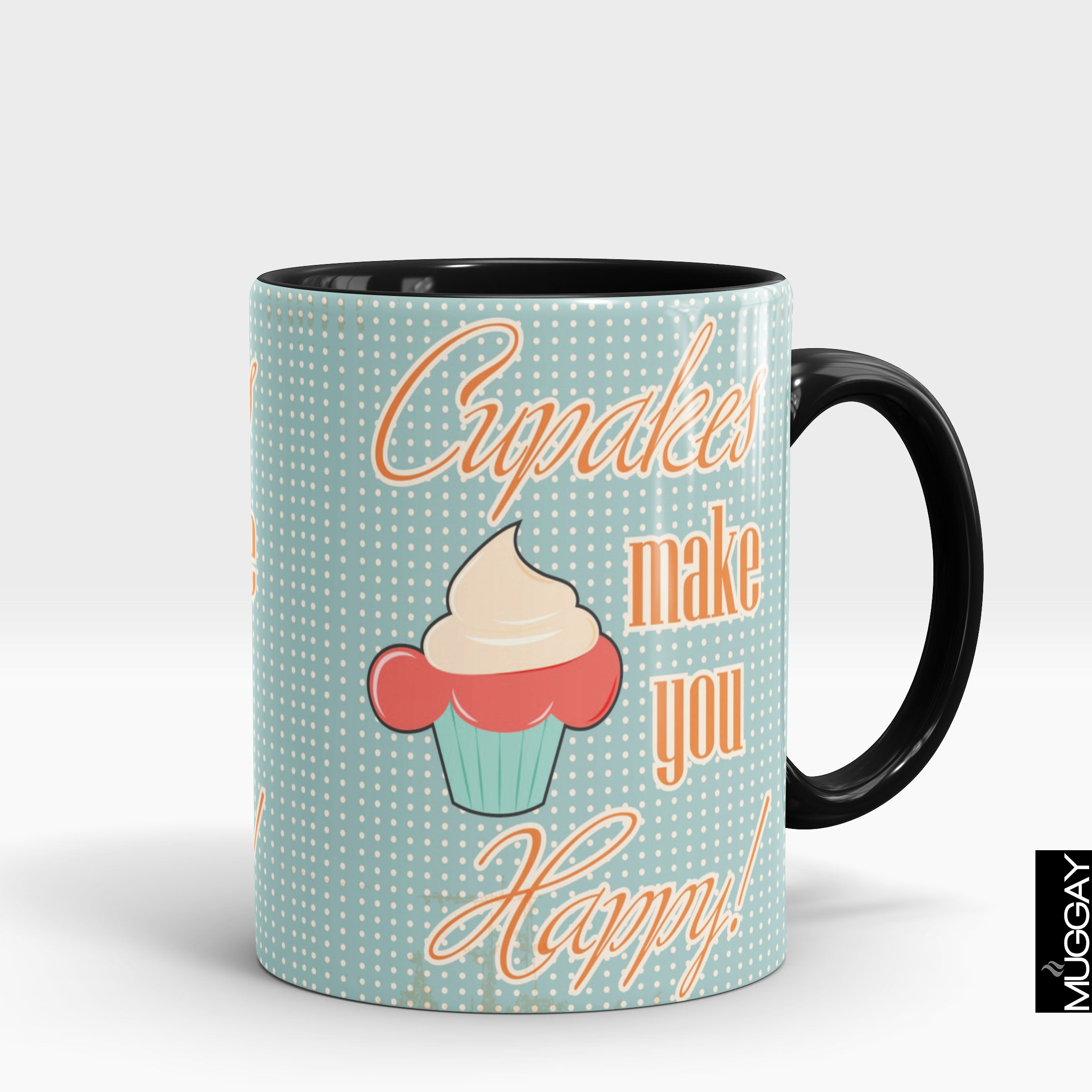 Baking Mug - bkr1 - Muggay.com - Mugs - Printing shop - truck Art mugs - Mug printing - Customized printing - Digital printing - Muggay 
