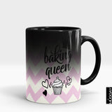 Baking Mug - bkr7 - Muggay.com - Mugs - Printing shop - truck Art mugs - Mug printing - Customized printing - Digital printing - Muggay 