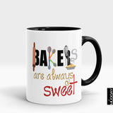 Baking Mug - bkr8 - Muggay.com - Mugs - Printing shop - truck Art mugs - Mug printing - Customized printing - Digital printing - Muggay 