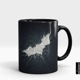 Batman Design Mugs - bm4 - Muggay.com - Mugs - Printing shop - truck Art mugs - Mug printing - Customized printing - Digital printing - Muggay 