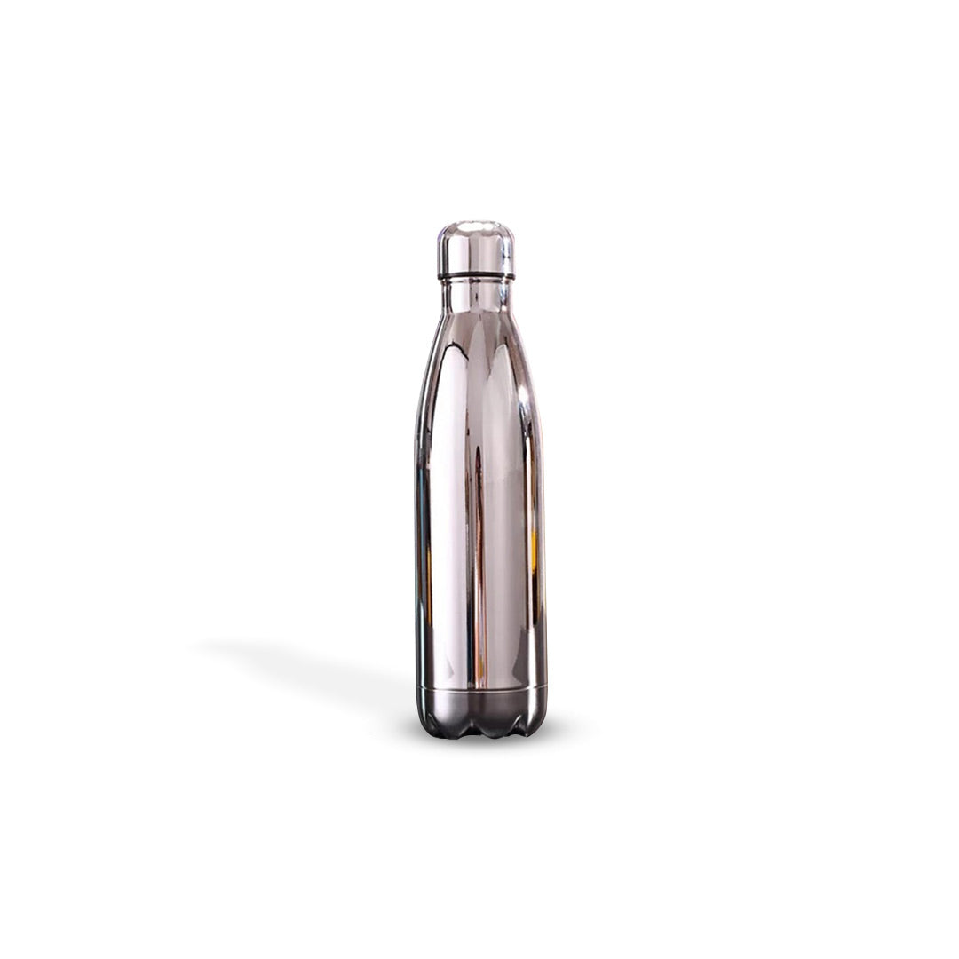 Colorful Customized Vacuum Bottle Grey slate