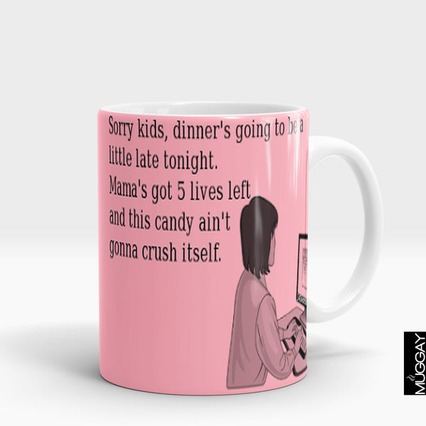 Candy crush Design candy3 - Muggay.com - Mugs - Printing shop - truck Art mugs - Mug printing - Customized printing - Digital printing - Muggay 