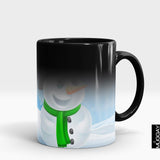 'Snowman' Winter Mug