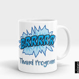 'Brr...Thand Program' Winter Mug