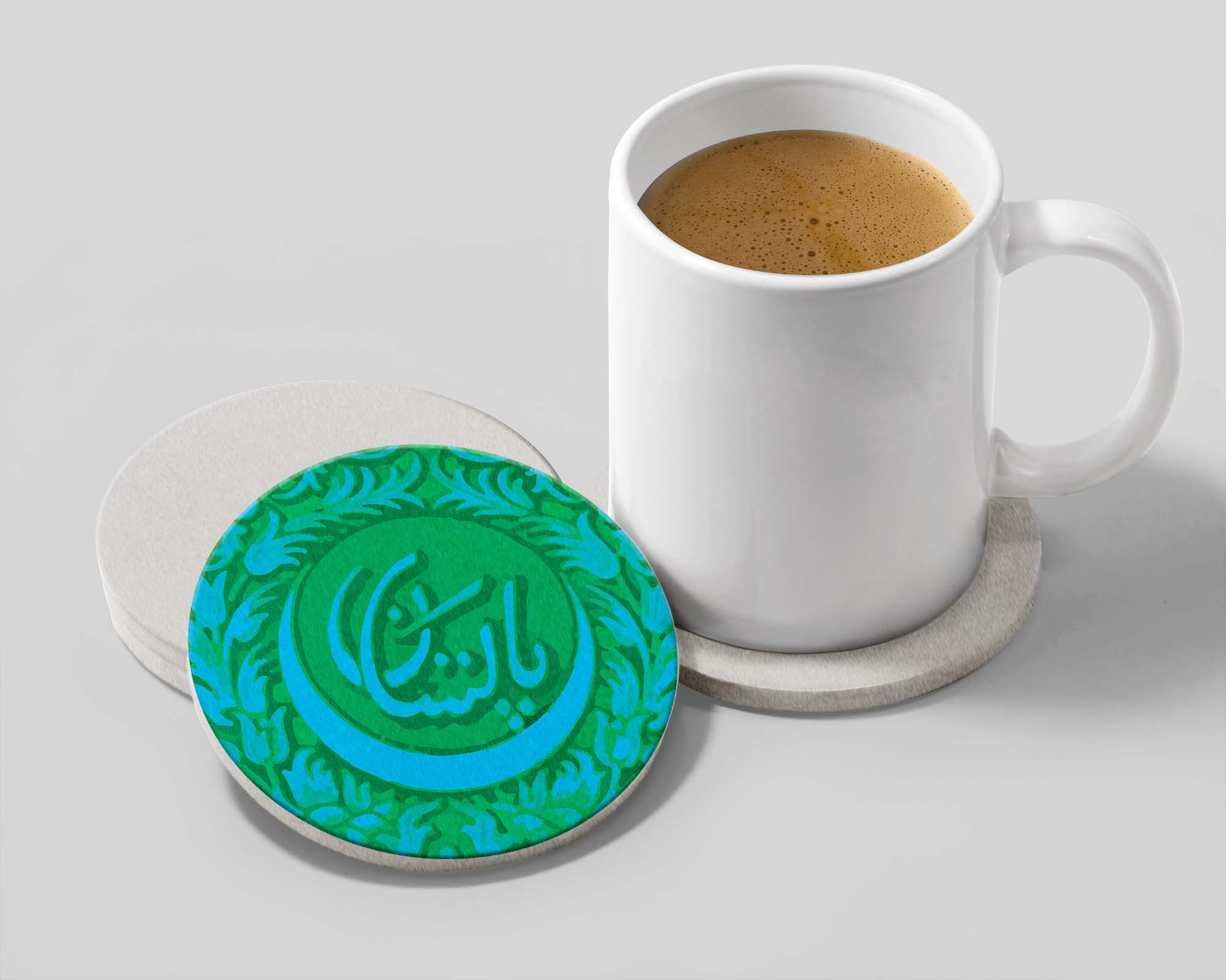 Pakistan Special Tea coasters