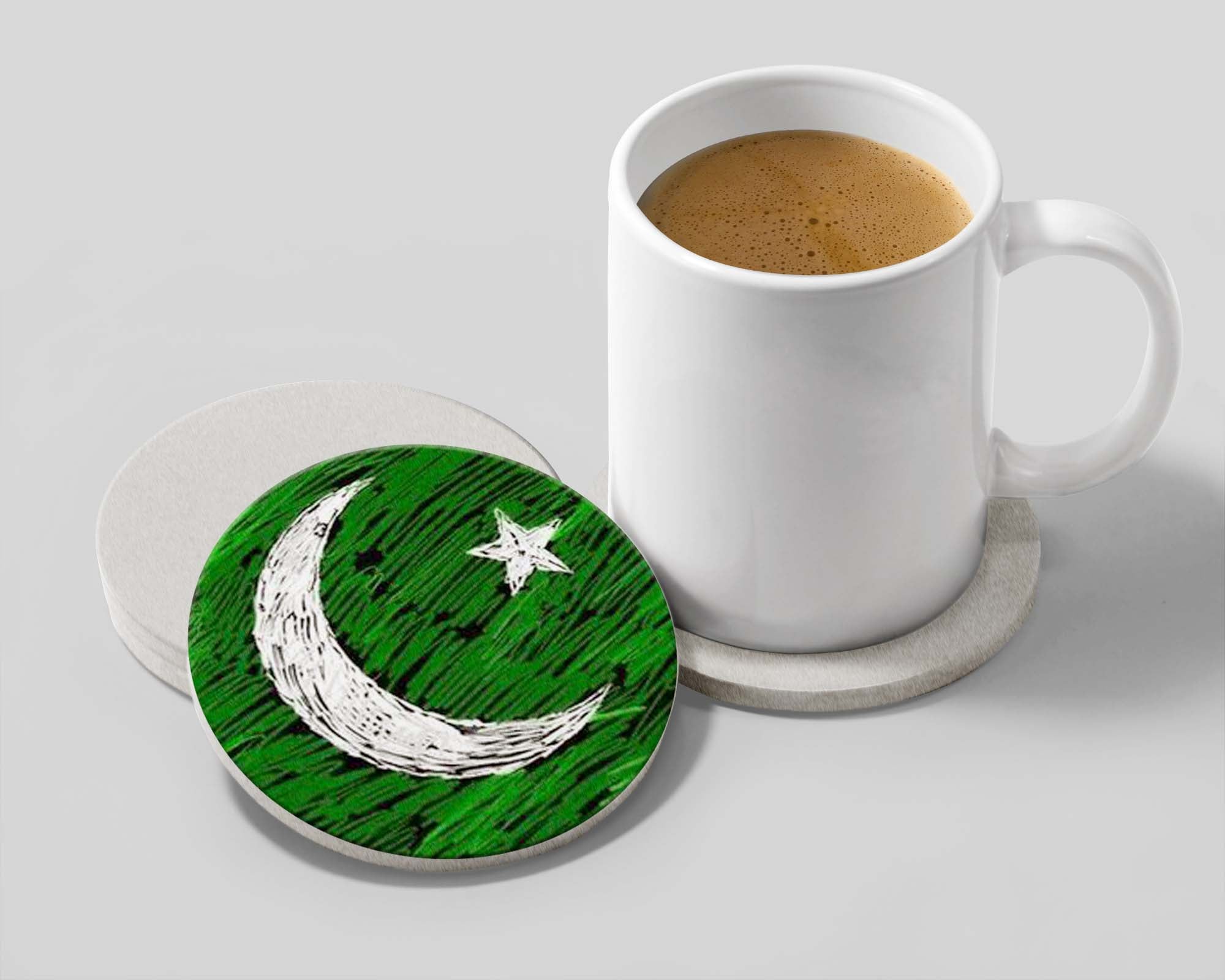 Pakistan Special Tea coasters