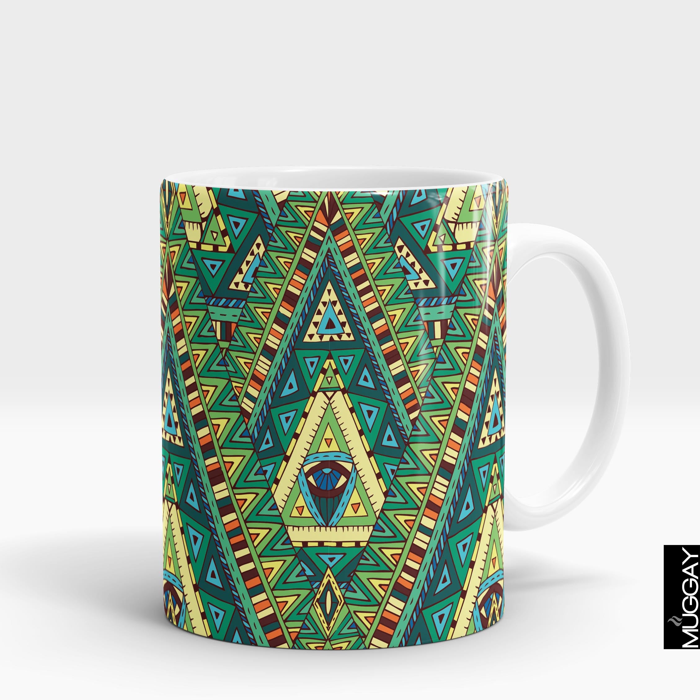 Pattern design mugs2