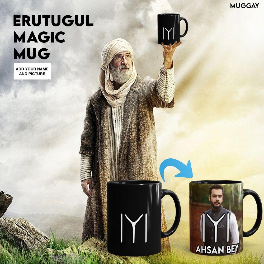Erutugul Mug - Add your Picture