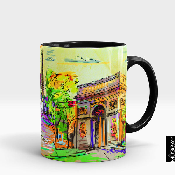 Magic Special Artist Mugs - fc4