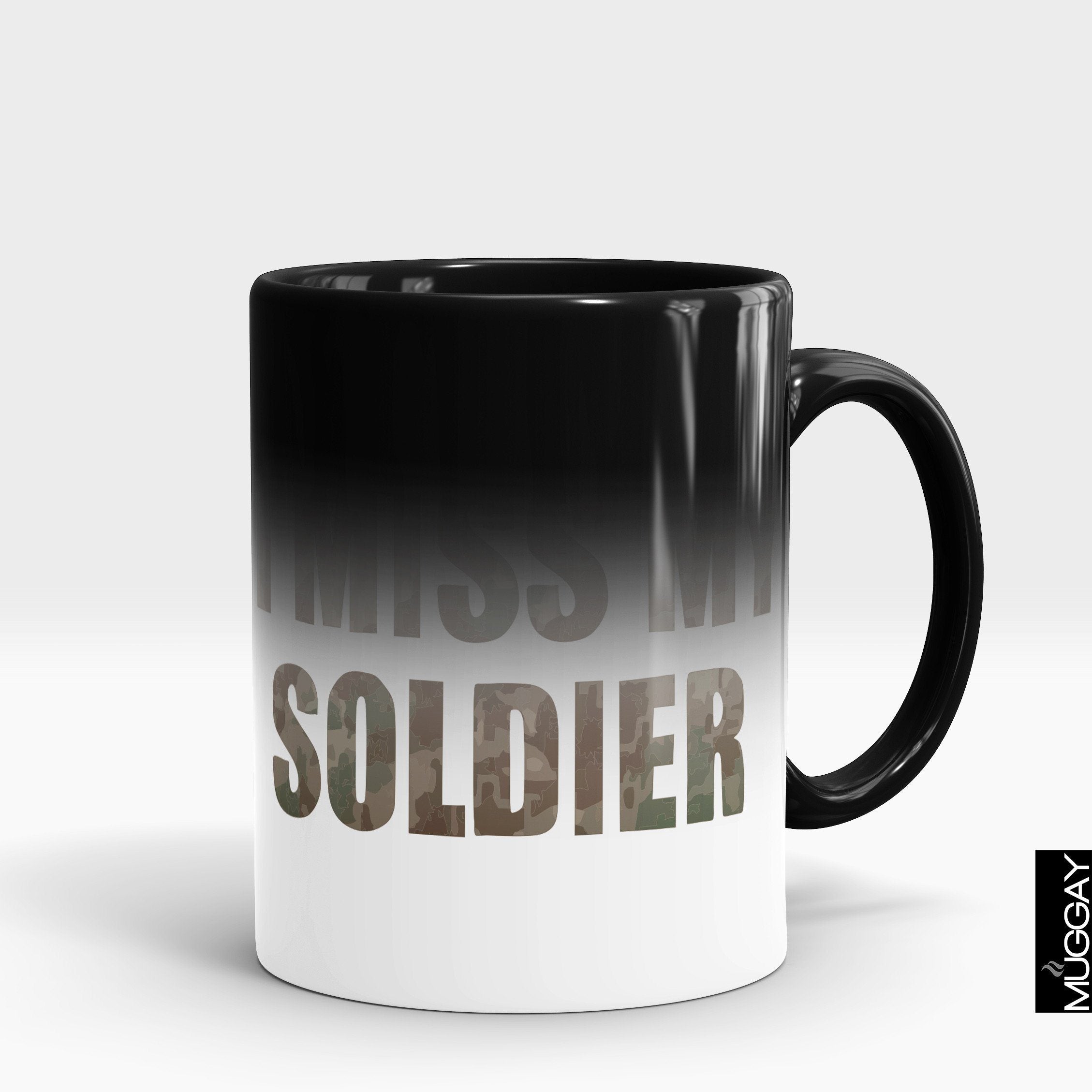 Pak Army Mugs - foji2 Army Muggay.com white 