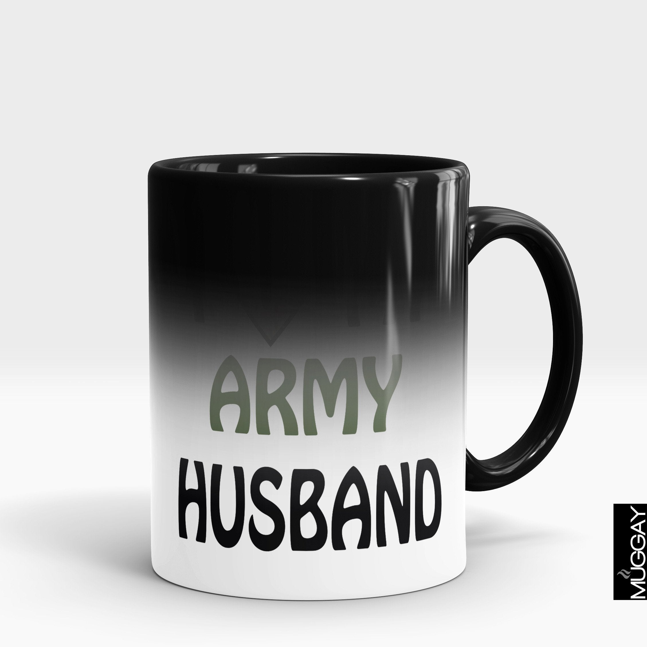 Pak Army Mugs - foji3 Army Muggay.com white 