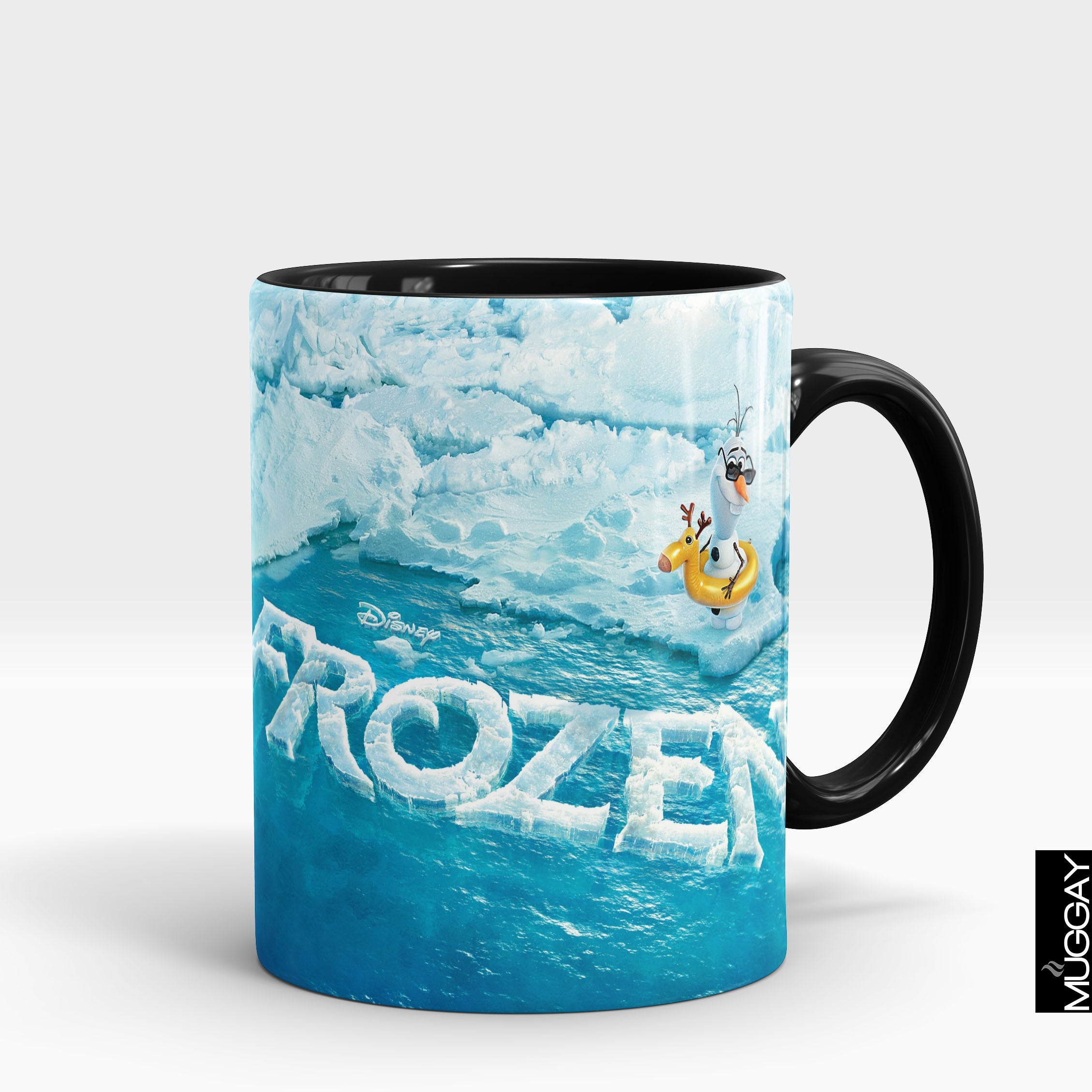 Frozen Cartoon mugs -1