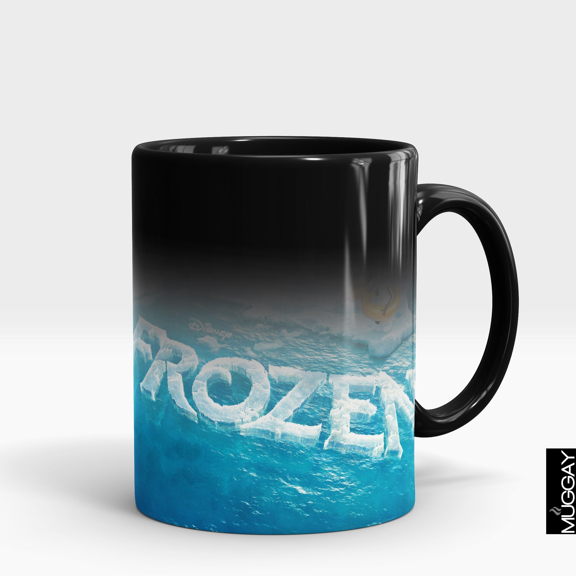 Frozen Cartoon mugs -1