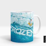 Frozen Cartoon mugs -1