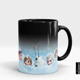 Frozen Cartoon mugs -2