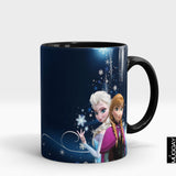 Frozen Cartoon mugs -3