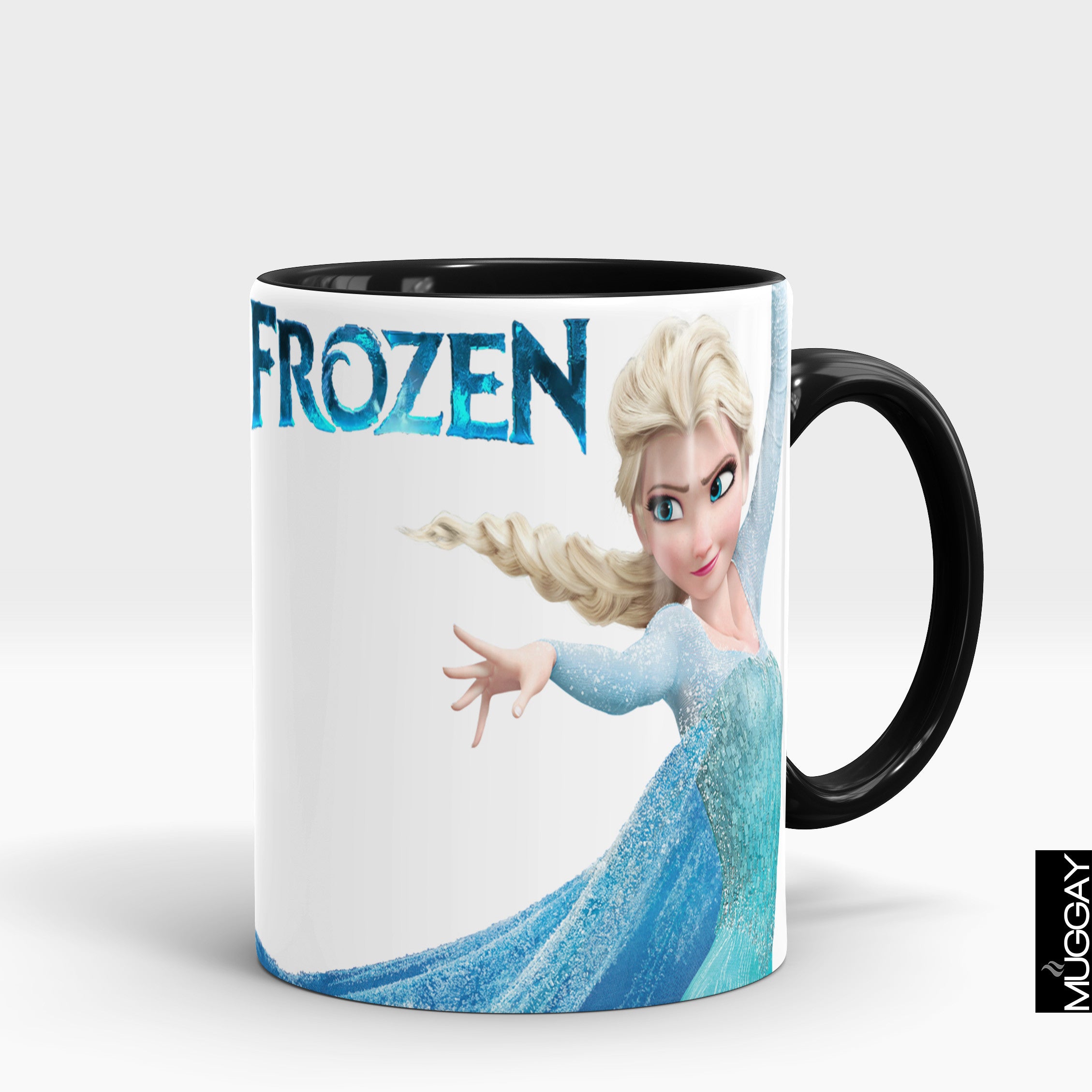 Frozen Cartoon mugs -5