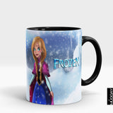 Frozen Cartoon mugs -8