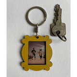 Friends Frame Keychain