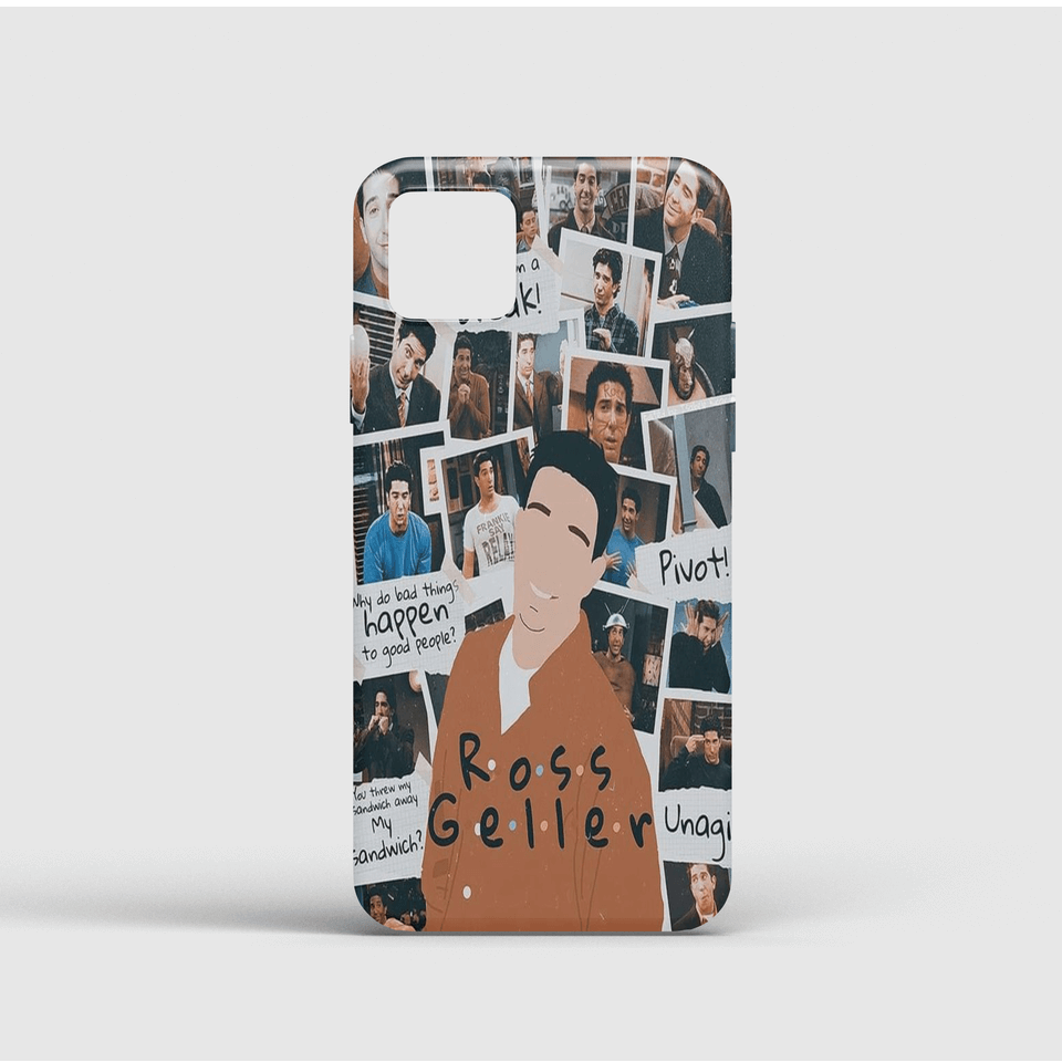 Ross Geller Phone Cover