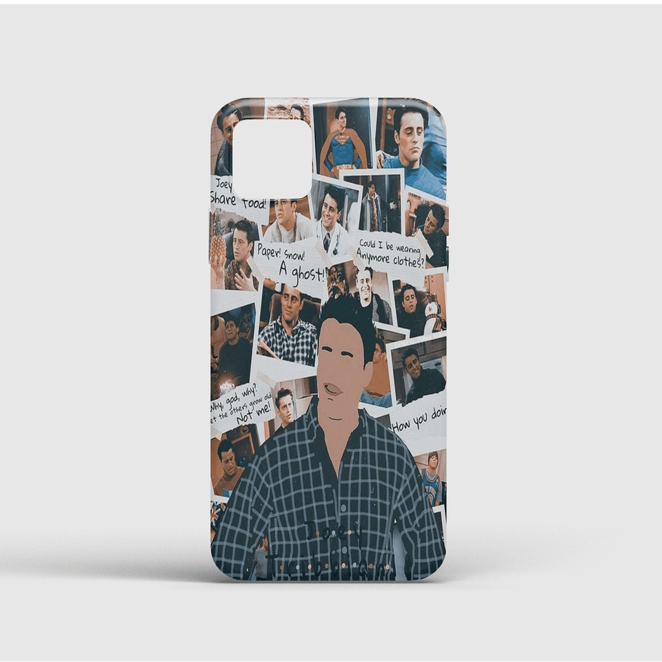Joey Phone Cover