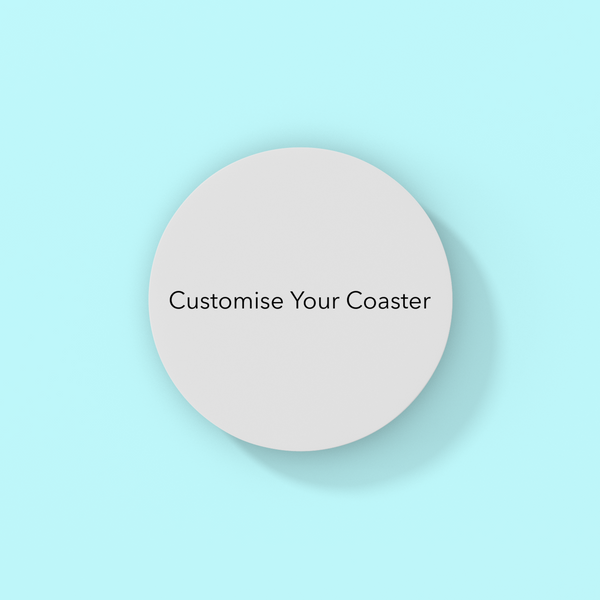 Customized Coaster