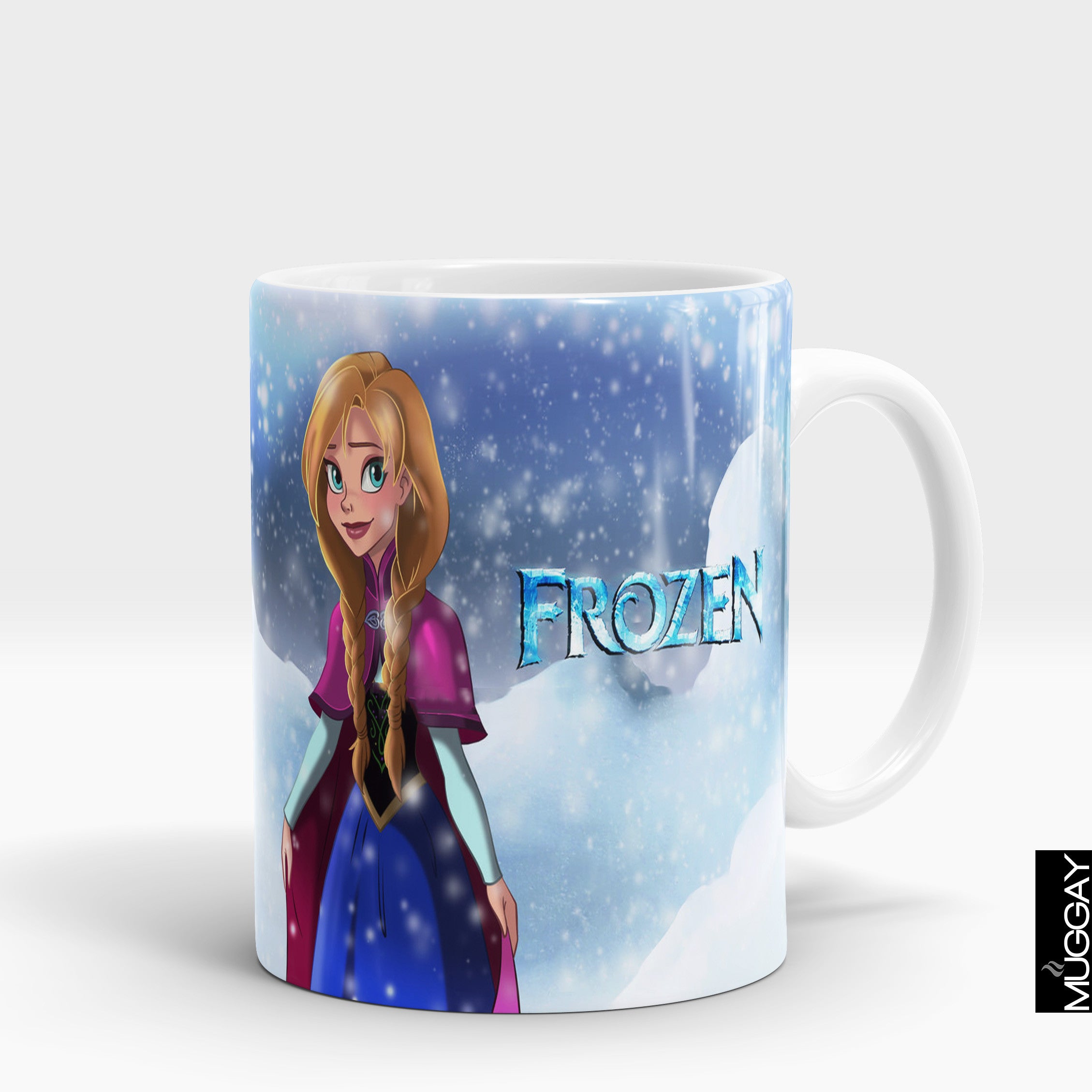 Frozen Cartoon mugs -8