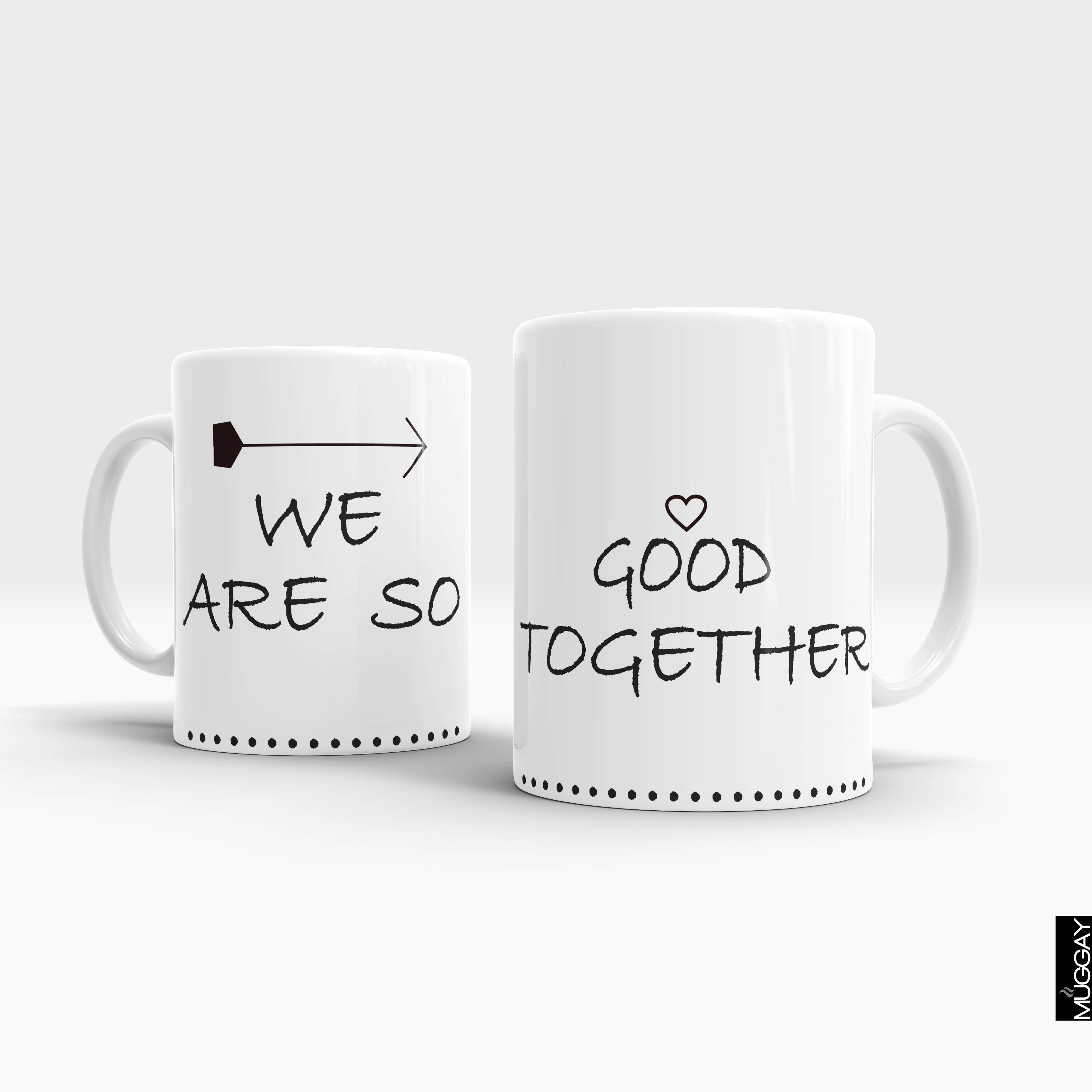 Mugs for Couples --109