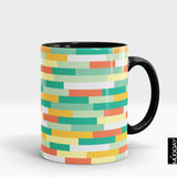 Pattern design mugs4