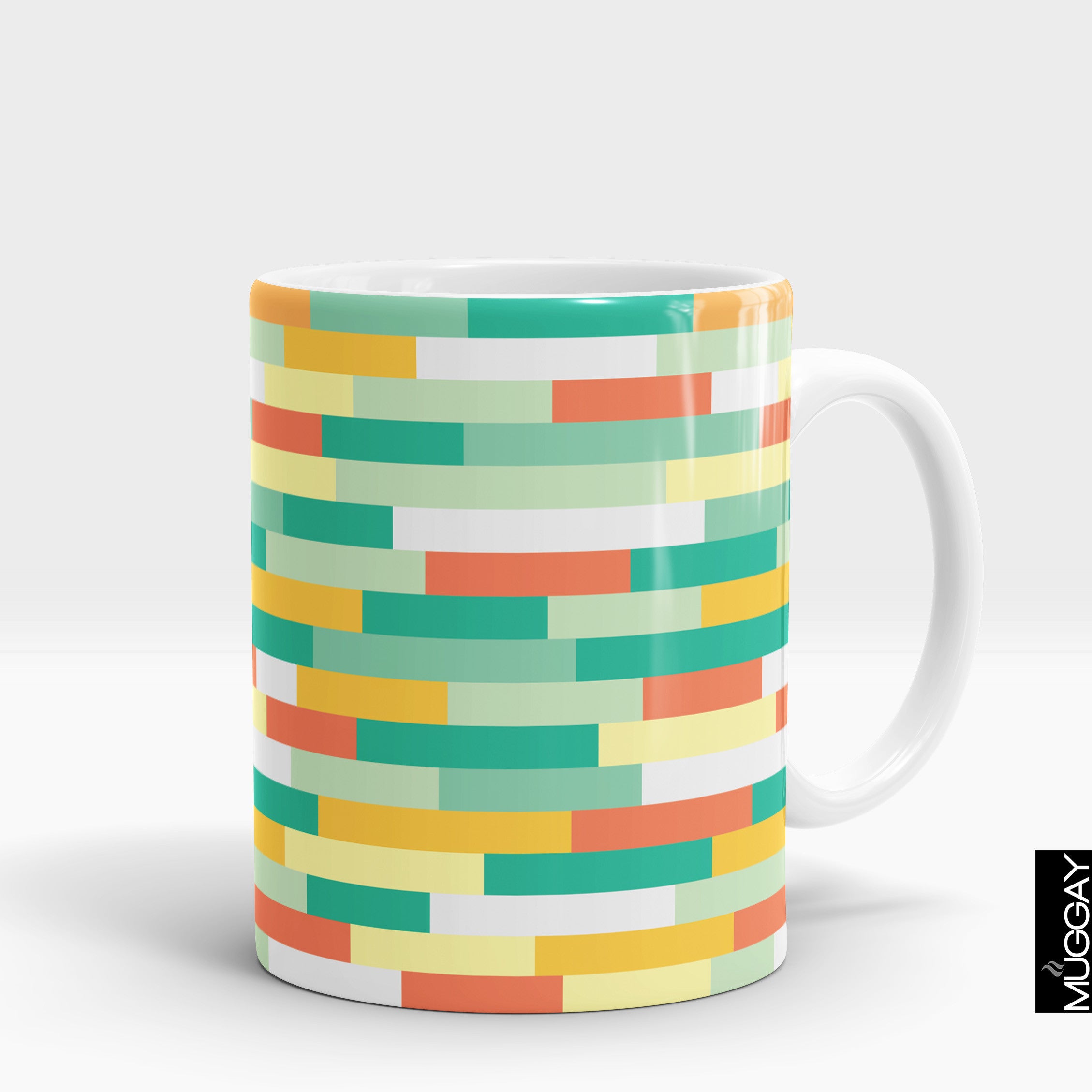 Pattern design mugs4