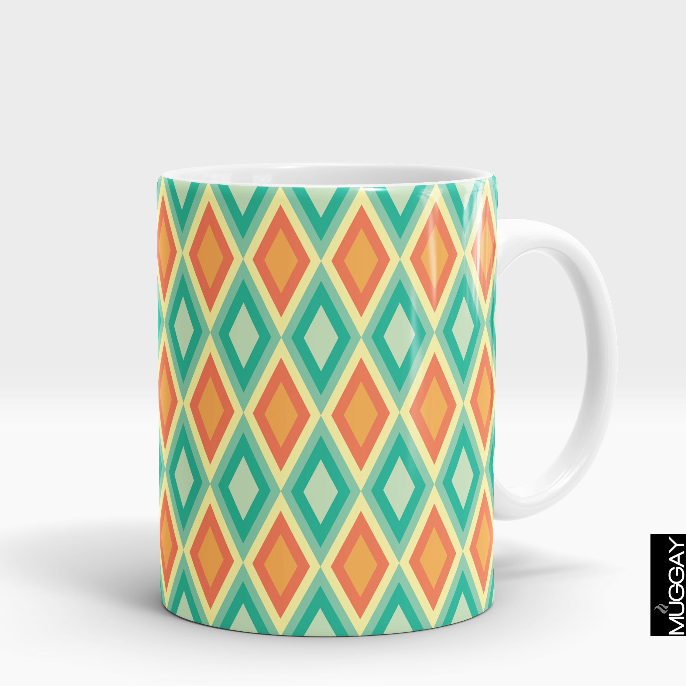 Pattern design mugs5