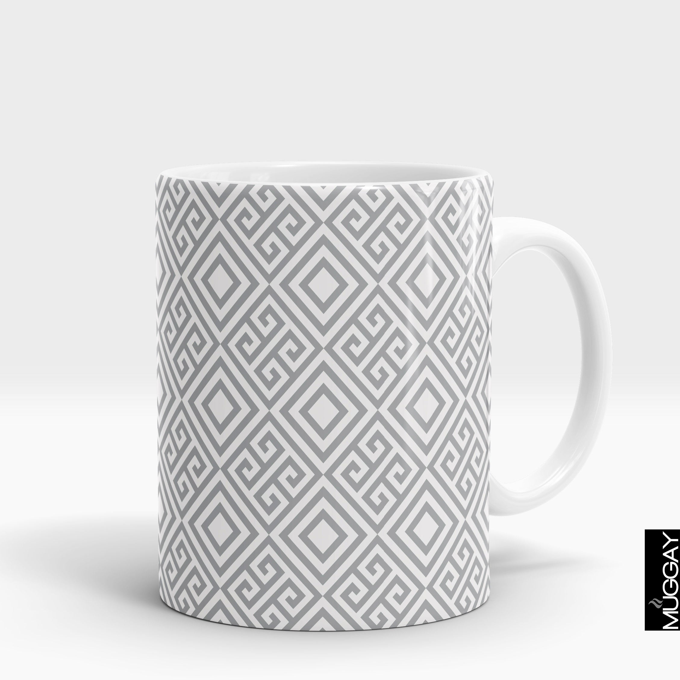 Pattern design mugs7