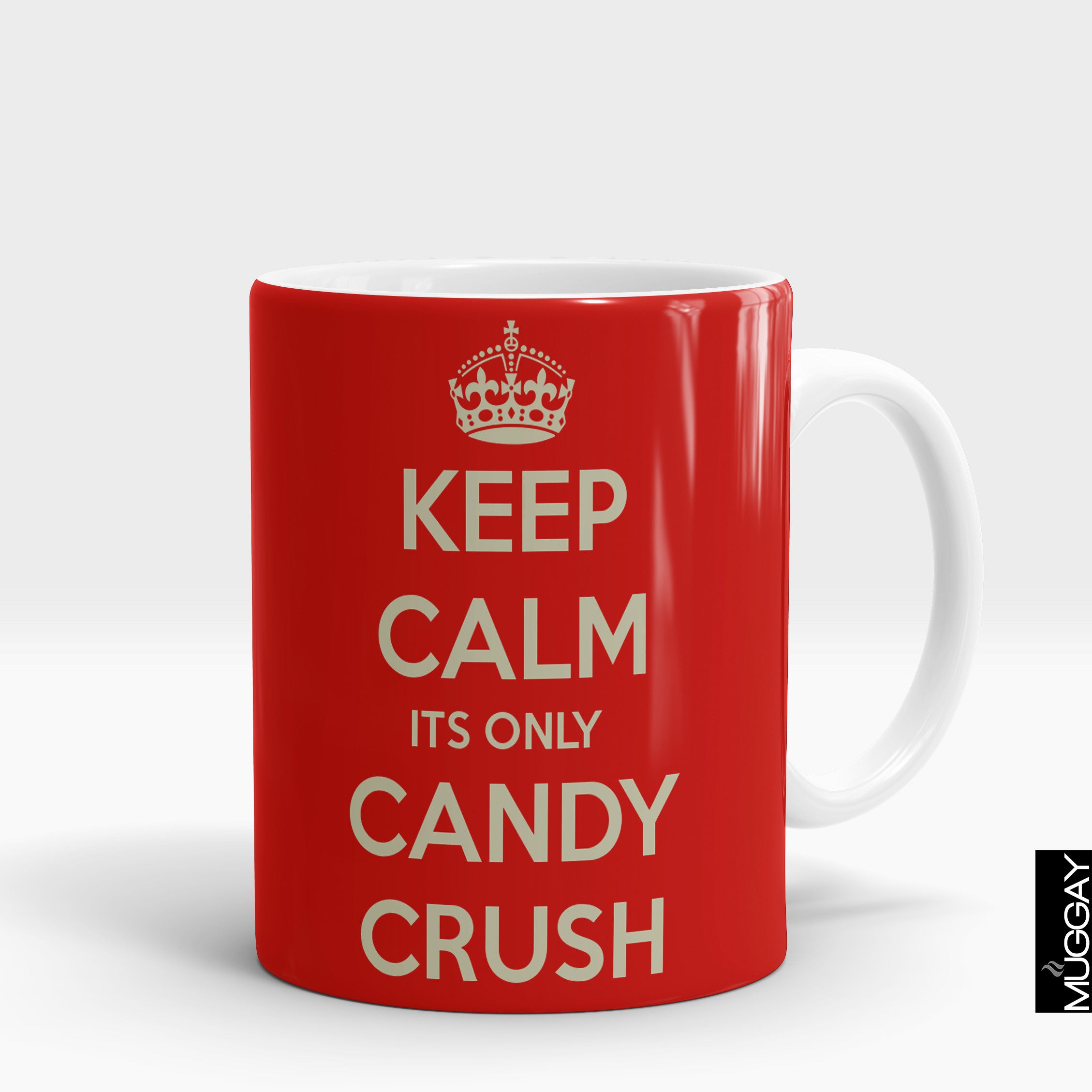 Candy crush Design candy8 - Muggay.com - Mugs - Printing shop - truck Art mugs - Mug printing - Customized printing - Digital printing - Muggay 
