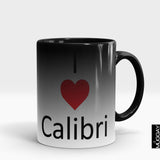 I Love Calibri